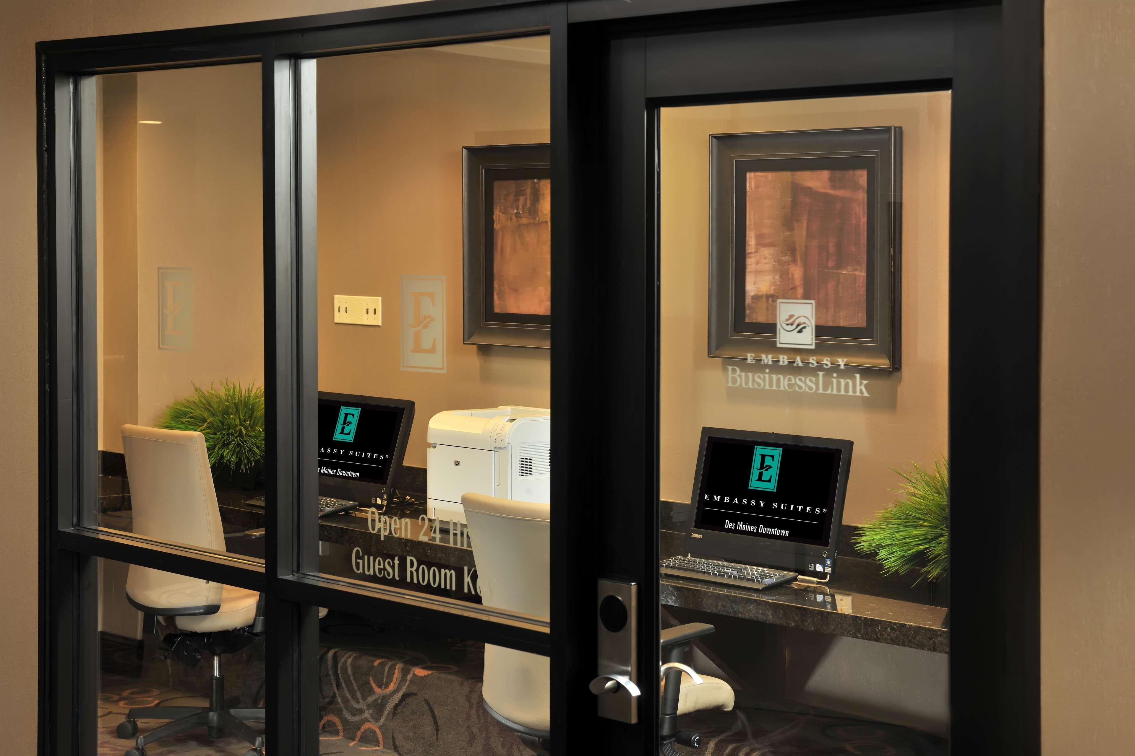 Embassy Suites Des Moines Downtown Facilities photo